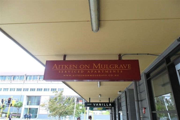 Photo of property in Aitken Street Apartments, 712/5 Aitken Street, Thorndon, Wellington, 6011