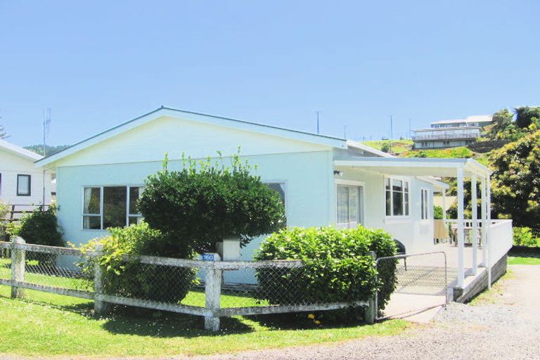 Photo of property in 160 Kaora Street, Kawhia, 3889