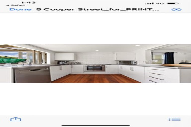 Photo of property in 5 Cooper Street, Grey Lynn, Auckland, 1021