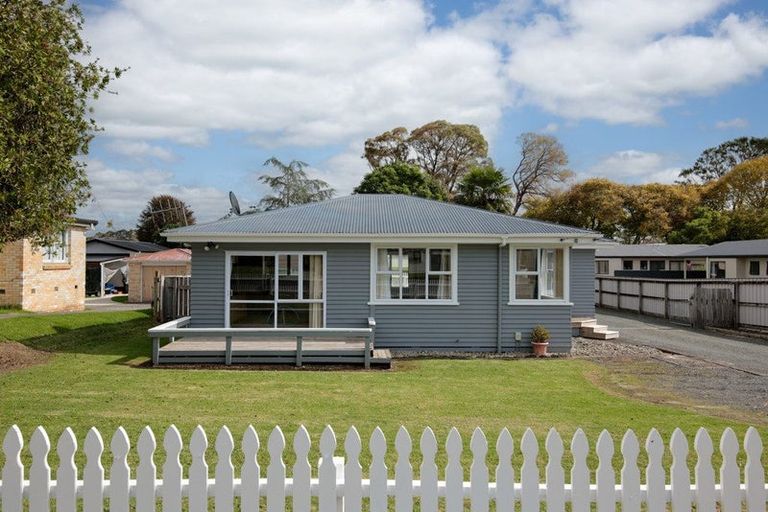 Photo of property in 173 Hakanoa Street, Huntly, 3700