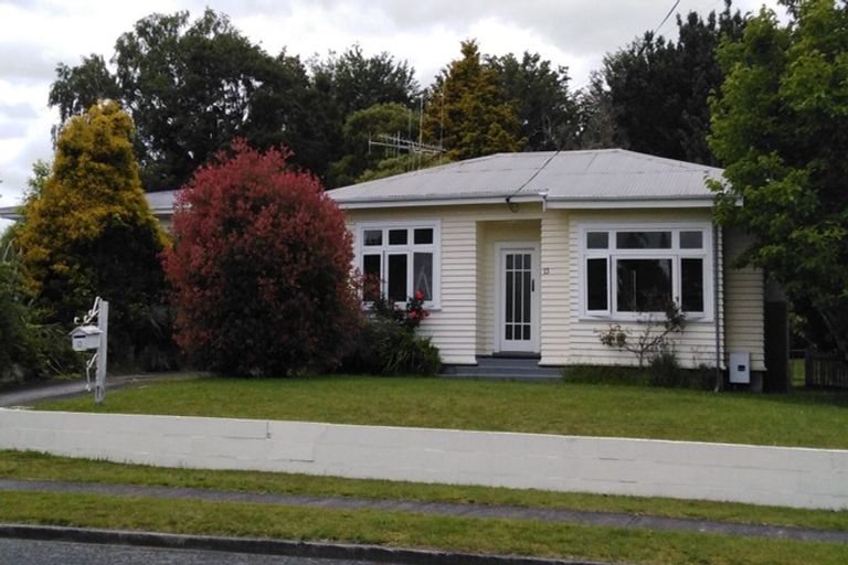 Photo of property in 13 Prospect Street, Putaruru, 3411