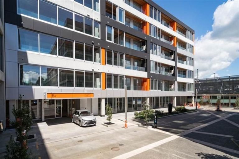 Photo of property in 117/6a Nugent Street, Grafton, Auckland, 1023