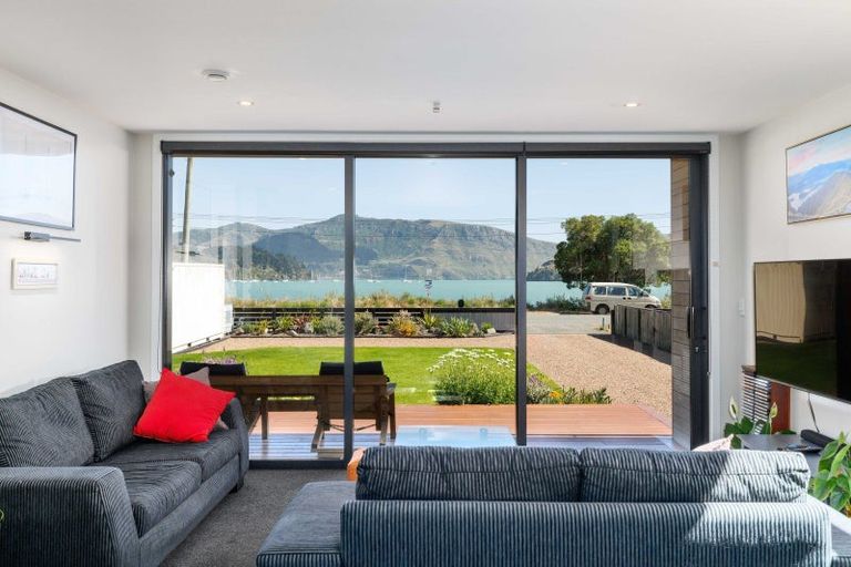 Photo of property in 4 Camp Bay Road, Purau, Diamond Harbour, 8972