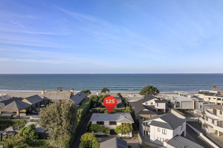 Photo of property in 125 Oceanbeach Road, Mount Maunganui, 3116