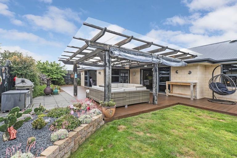 Photo of property in 24c Jozecom Place, Rolleston, 7614