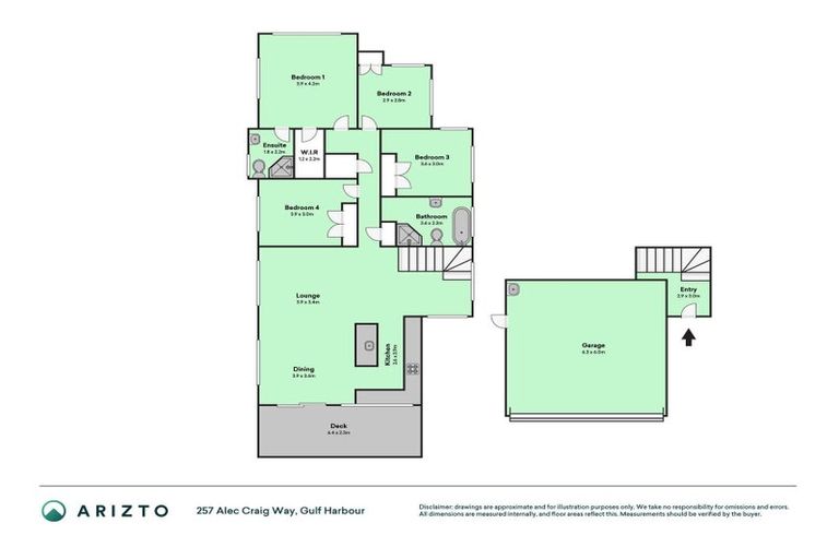 Photo of property in 257 Alec Craig Way, Gulf Harbour, Whangaparaoa, 0930