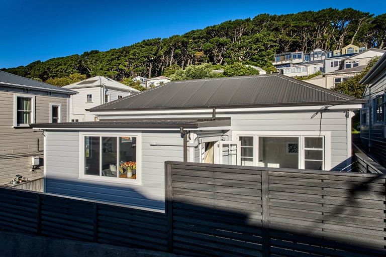 Photo of property in 113 Austin Street, Mount Victoria, Wellington, 6011