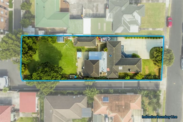 Photo of property in 15 Glen Avenue, Papatoetoe, Auckland, 2025