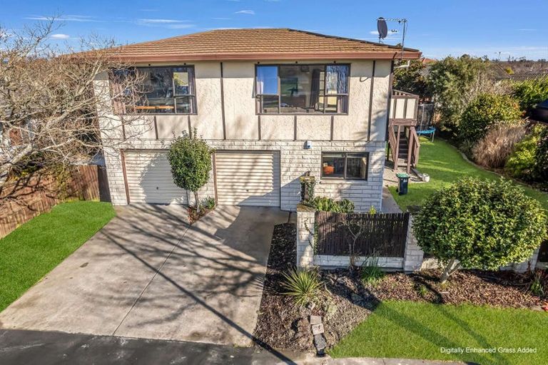 Photo of property in 23 Freebairn Street, Redwood, Christchurch, 8051