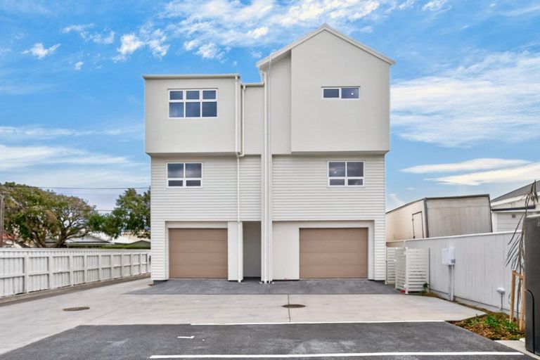 Photo of property in 1/46 Cuba Street, Petone, Lower Hutt, 5012