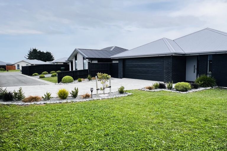 Photo of property in 34 Nethercote Way, Rolleston, 7614