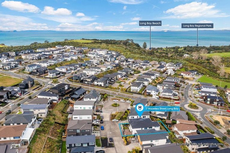 Photo of property in 7 Hopetea Street, Long Bay, Auckland, 0630