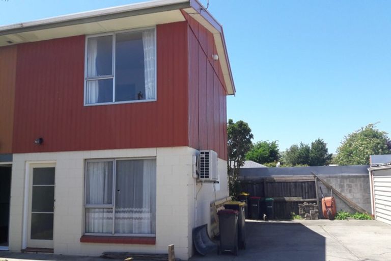 Photo of property in 7/116 Huxley Street, Sydenham, Christchurch, 8023
