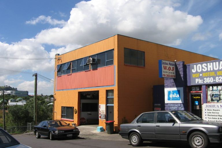 Photo of property in 27 Nixon Street, Grey Lynn, Auckland, 1021