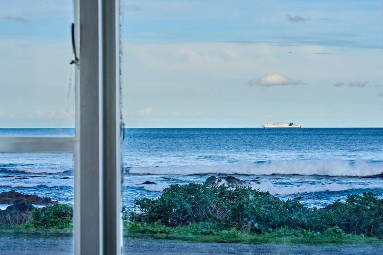 Photo of property in 166 Owhiro Bay Parade, Owhiro Bay, Wellington, 6023