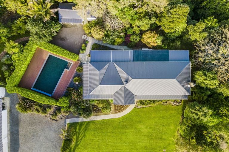 Photo of property in 44 Runciman Road, Pukekohe East, Pukekohe, 2677