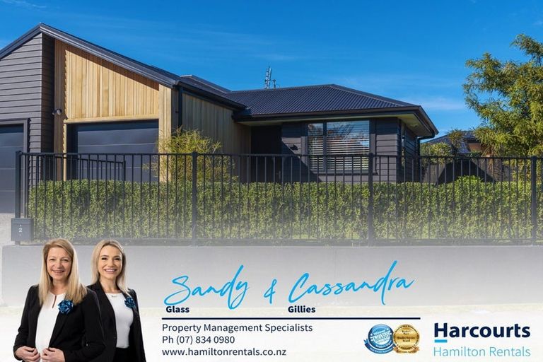 Photo of property in 1/2 Hillary Street, Chedworth, Hamilton, 3210