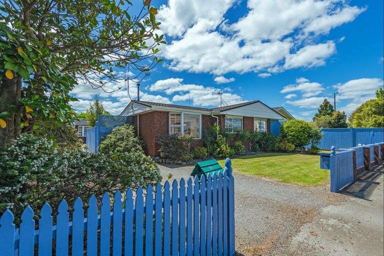 Photo of property in 191 Fitzherbert Avenue, West End, Palmerston North, 4410