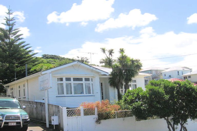 Photo of property in 24 Wright Street, Mount Cook, Wellington, 6021