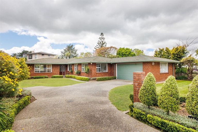 Photo of property in 453 Ruahine Street, Terrace End, Palmerston North, 4410