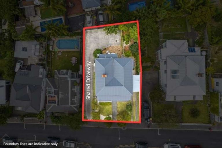 Photo of property in 13 Ryle Street, Freemans Bay, Auckland, 1011