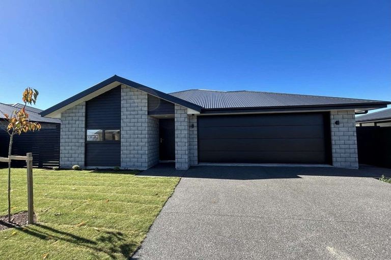 Photo of property in 3 Sandhill Drive, Rolleston, 7615