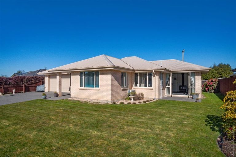 Photo of property in 6 Saint Andrews Lane, Kirwee, Darfield, 7571