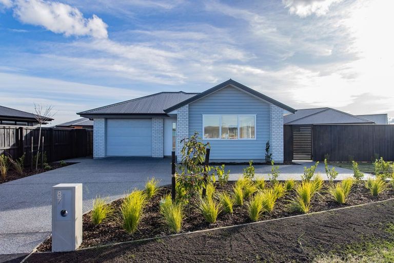 Photo of property in 87 Faulks Drive, Lincoln, 7608