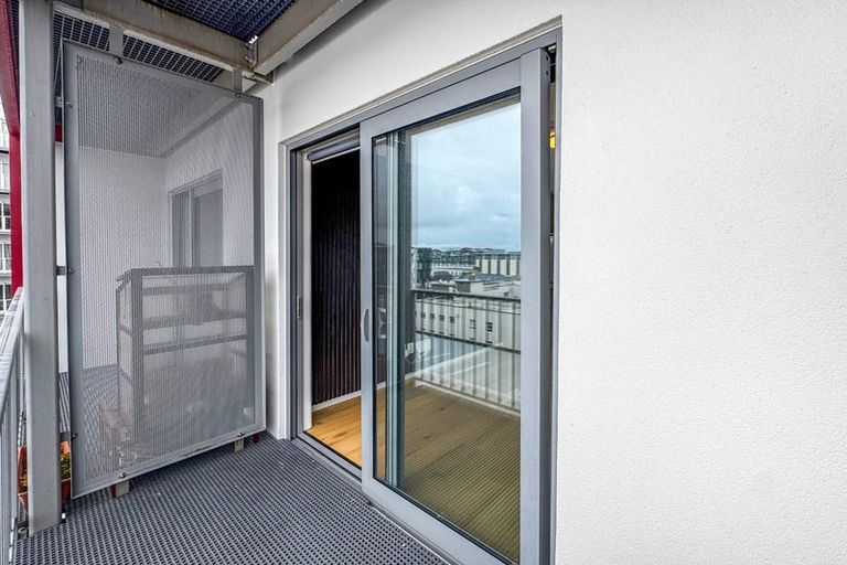 Photo of property in 601/8 Wigan Street, Te Aro, Wellington, 6011