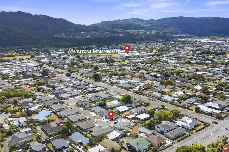 Photo of property in 11 Poulson Grove, Trentham, Upper Hutt, 5018