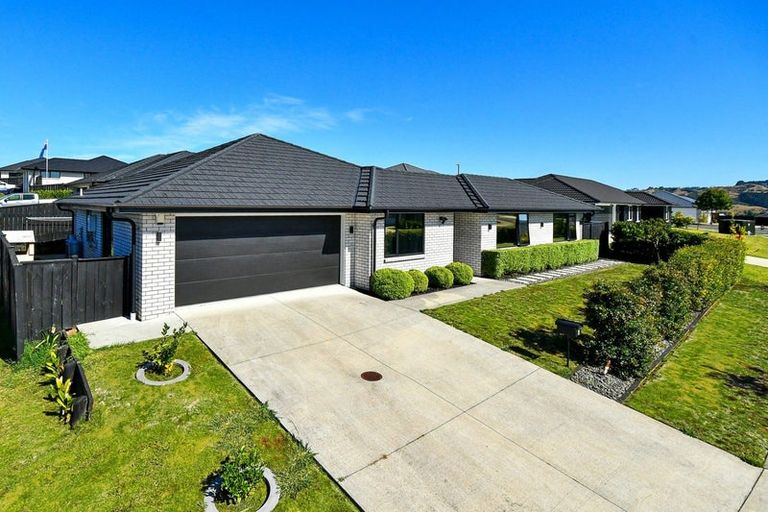 Photo of property in 4 Peacock Place, Pokeno, 2402