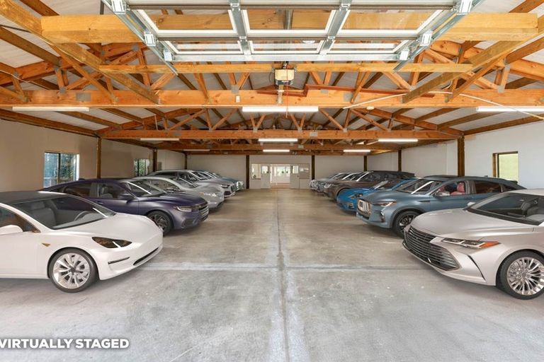 Photo of property in 826 Runciman Road, Runciman, Drury, 2578