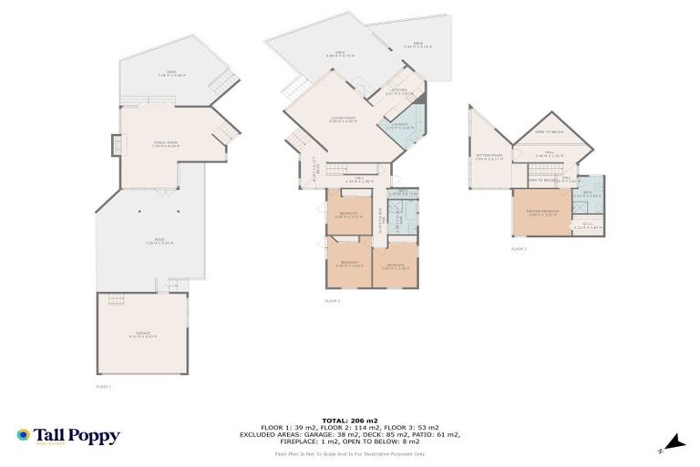Photo of property in 32 O'neill Crescent, Bridge Hill, Alexandra, 9320