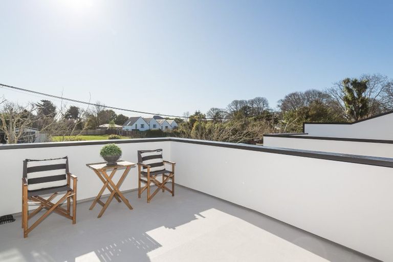 Photo of property in 4/22 Ranfurly Street, St Albans, Christchurch, 8014