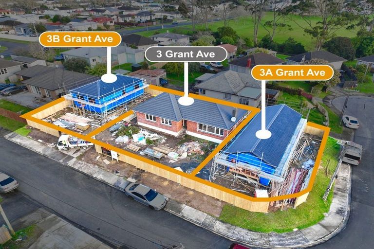 Photo of property in 4 Grant Avenue, Otara, Auckland, 2023