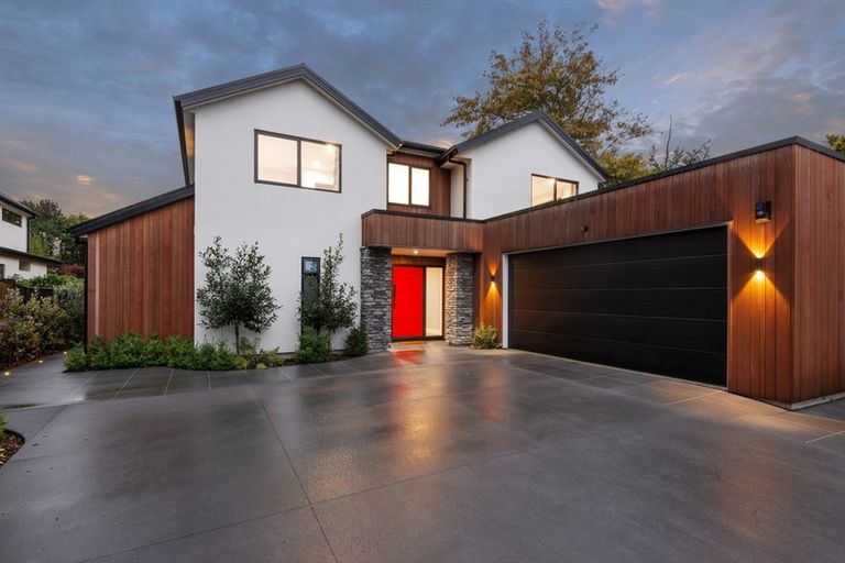 Photo of property in 117 Glandovey Road, Strowan, Christchurch, 8052