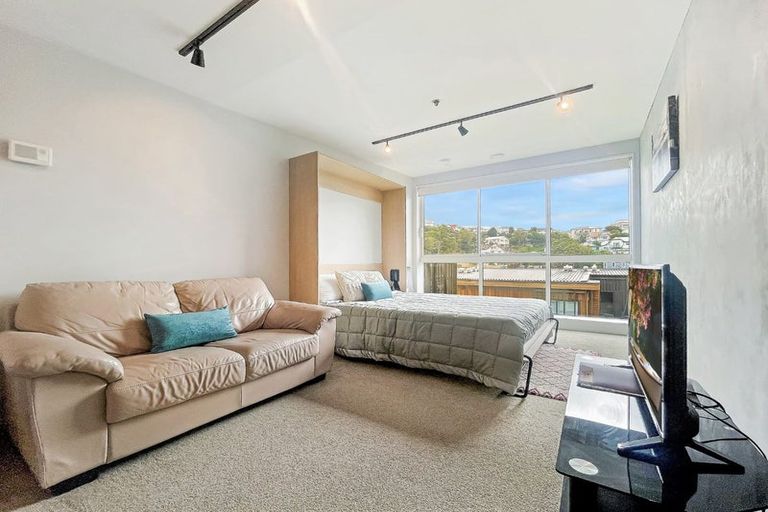 Photo of property in Vedado Apartments, 208/41 Hopper Street, Mount Cook, Wellington, 6011