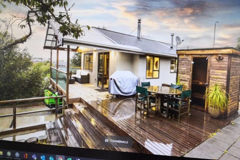 Photo of property in 43 Lonely Track Road, Fairview Heights, Auckland, 0632