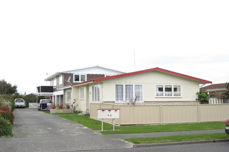 Photo of property in 3/60 James Foley Avenue, Pirimai, Napier, 4112