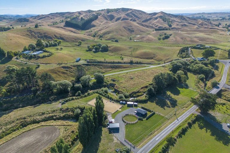 Photo of property in 2080 Elsthorpe Road, Elsthorpe, Havelock North, 4295