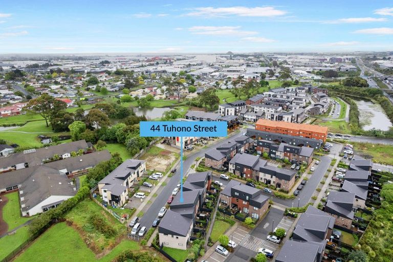 Photo of property in 44 Tuhono Street, Manukau, Auckland, 2104