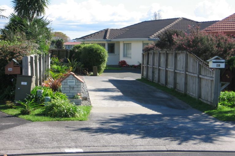Photo of property in 38 Fremantle Place, Pakuranga Heights, Auckland, 2010