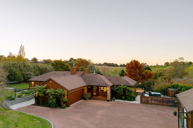 Photo of property in 45 Raynes Road, Rukuhia, Hamilton, 3282