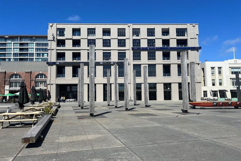 Photo of property in Nzx Centre, 13/11 Cable Street, Wellington Central, Wellington, 6011