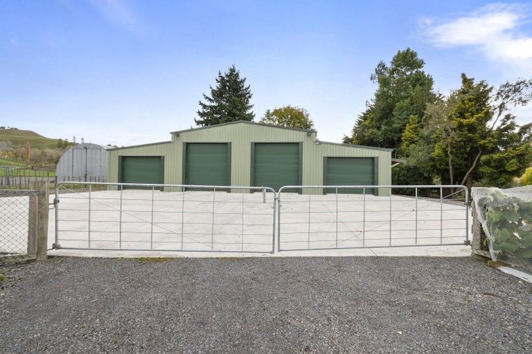 Photo of property in 2 Pukenaua Road, Taihape, 4796