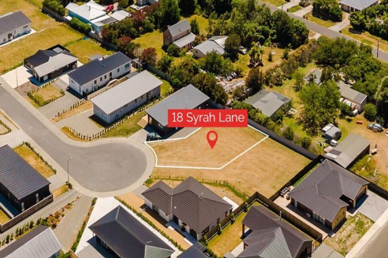 Photo of property in 18 Syrah Lane, Martinborough, 5711