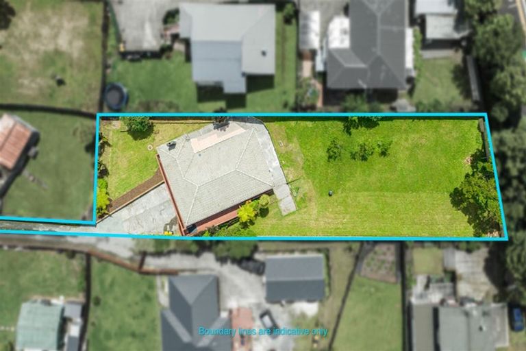 Photo of property in 44 Tahi Terrace, Glen Eden, Auckland, 0602