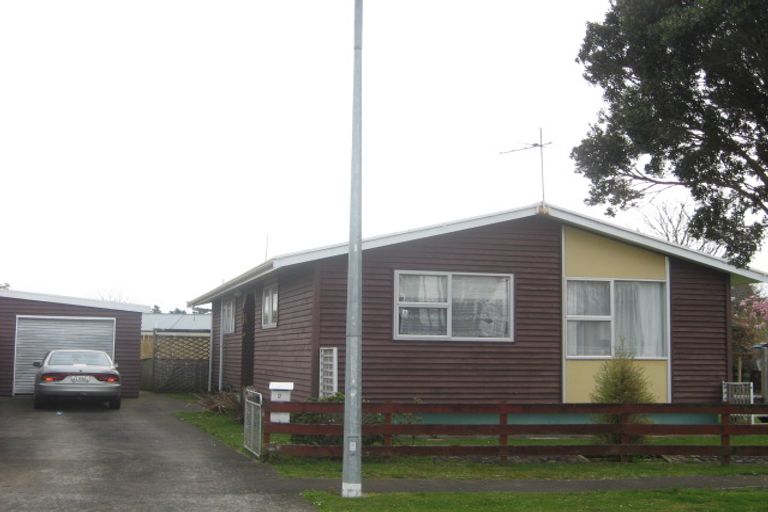 Photo of property in 2 Hamua Place, Waitara, 4320
