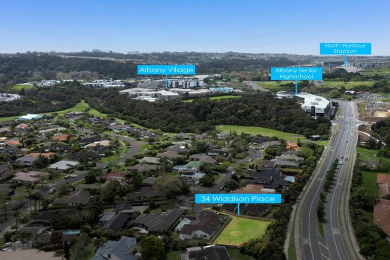 Photo of property in 34 Widdison Place, Albany, Auckland, 0632