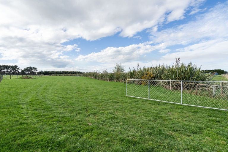 Photo of property in 233 Staunton Road, West Plains, Invercargill, 9879